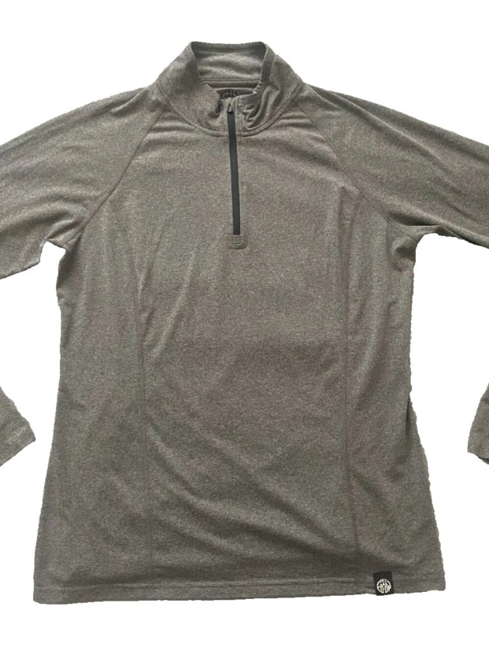 REI Co-Op Half Zip Long Sleeve Performance Pullover Shirt